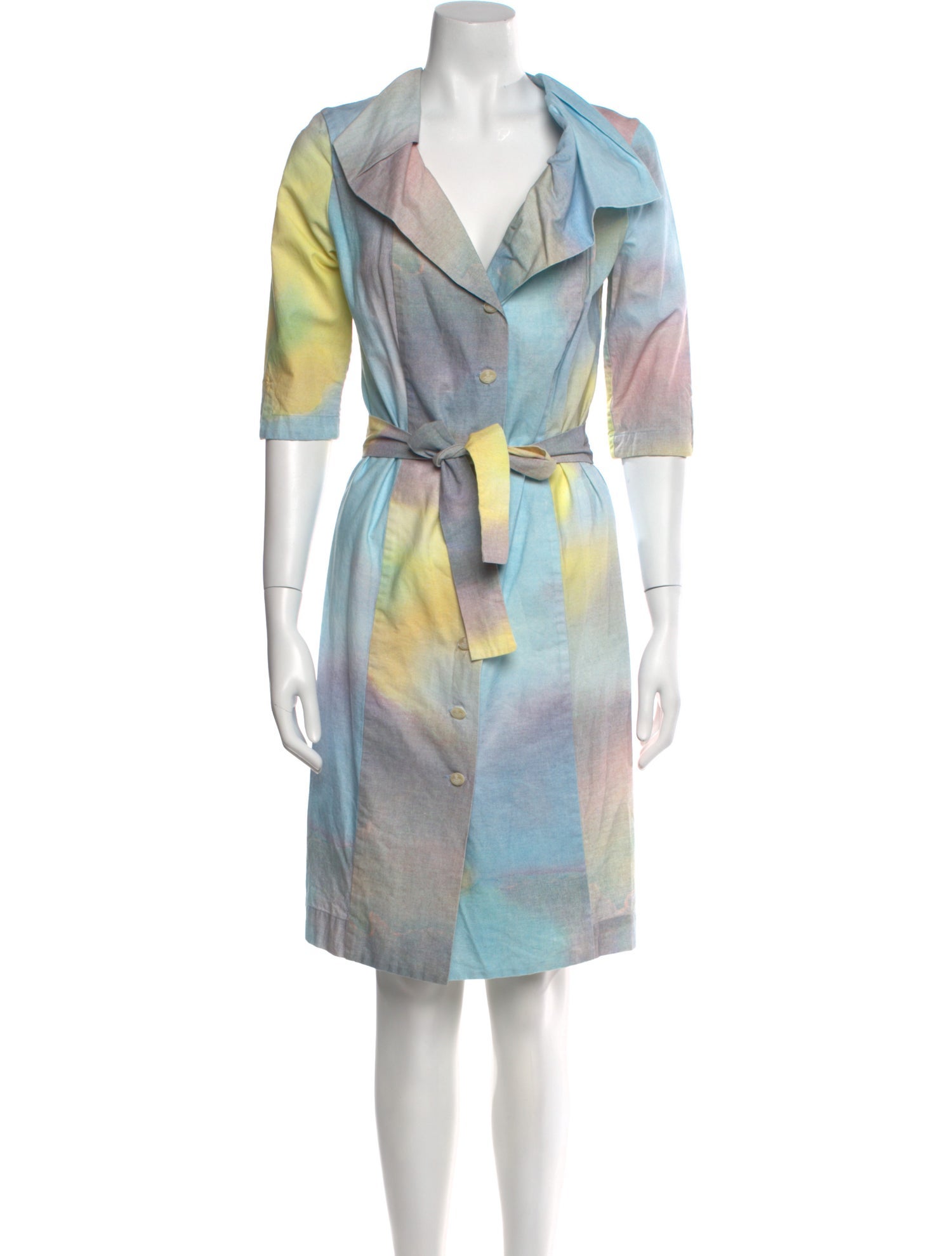 Vivienne Westwood Vintage Knee-Length Dress