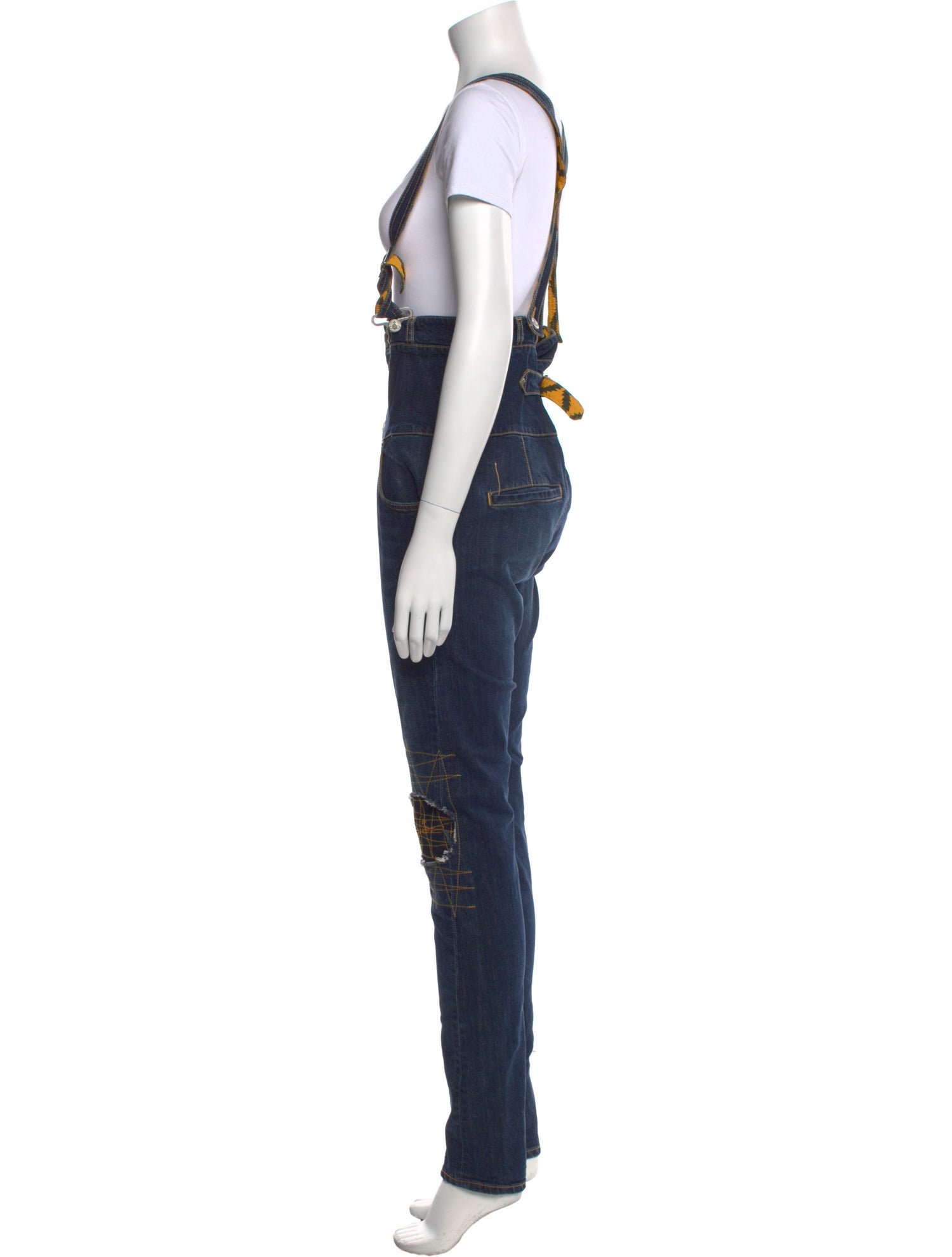 Vivienne Westwood Square Neckline Jumpsuit w/ Tags