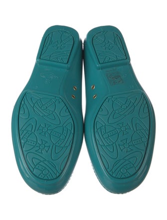 Vivienne Westwood Rubber Loafers