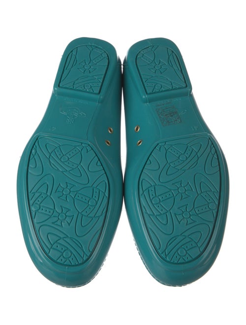 Vivienne Westwood Rubber Loafers