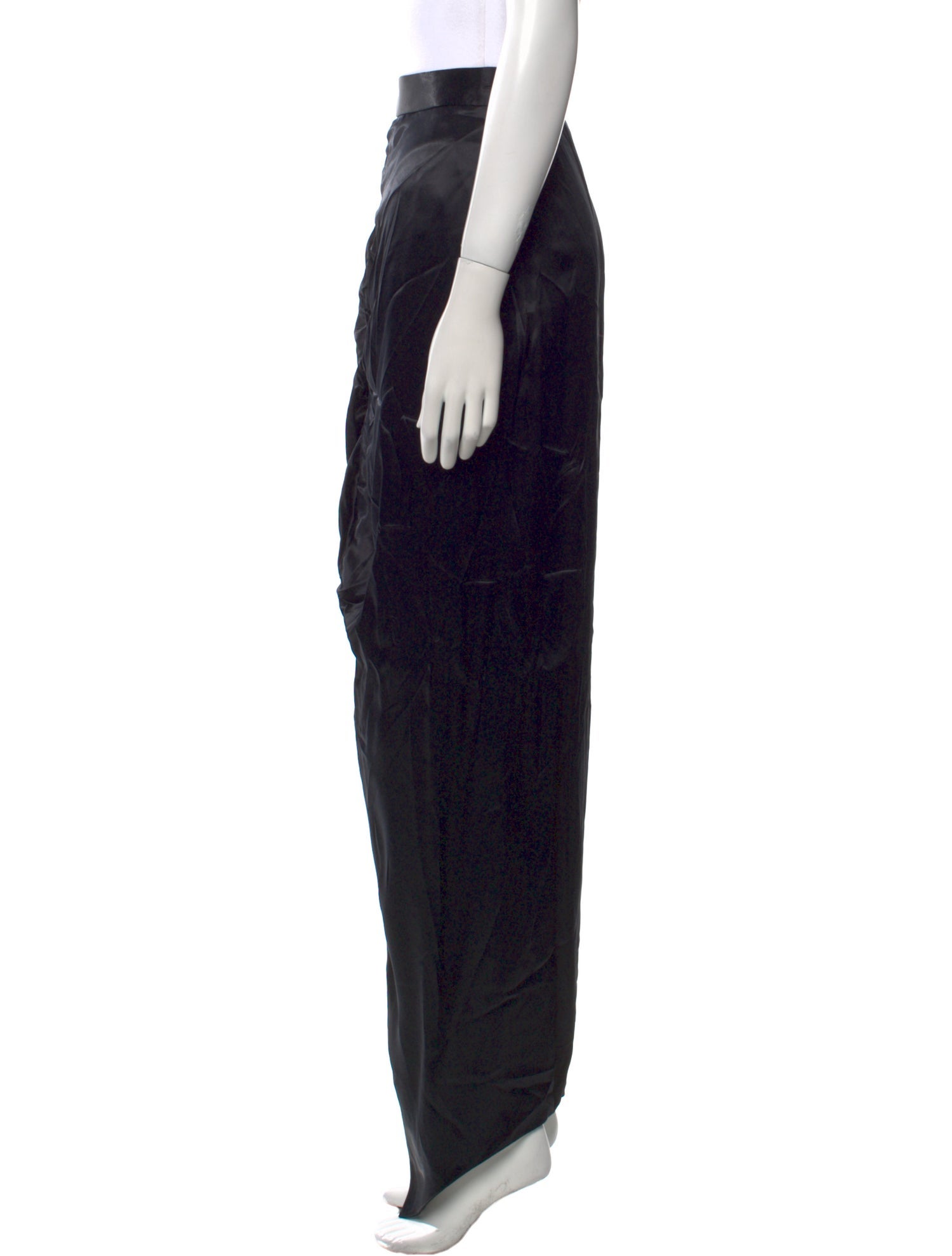 Vivienne Westwood Ruffle Embellishment Long Skirt