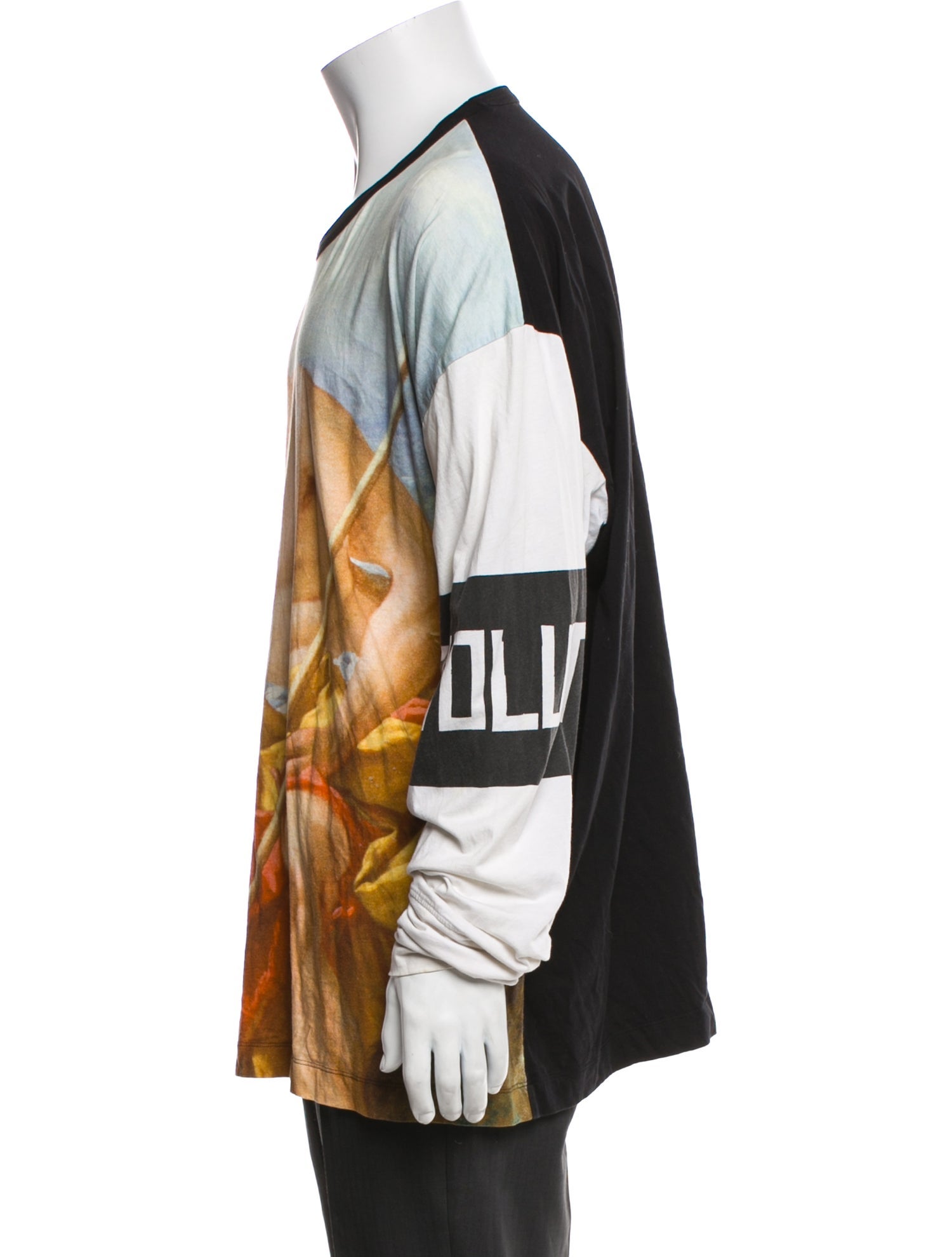 Vivienne Westwood Graphic Print Crew Neck T-Shirt