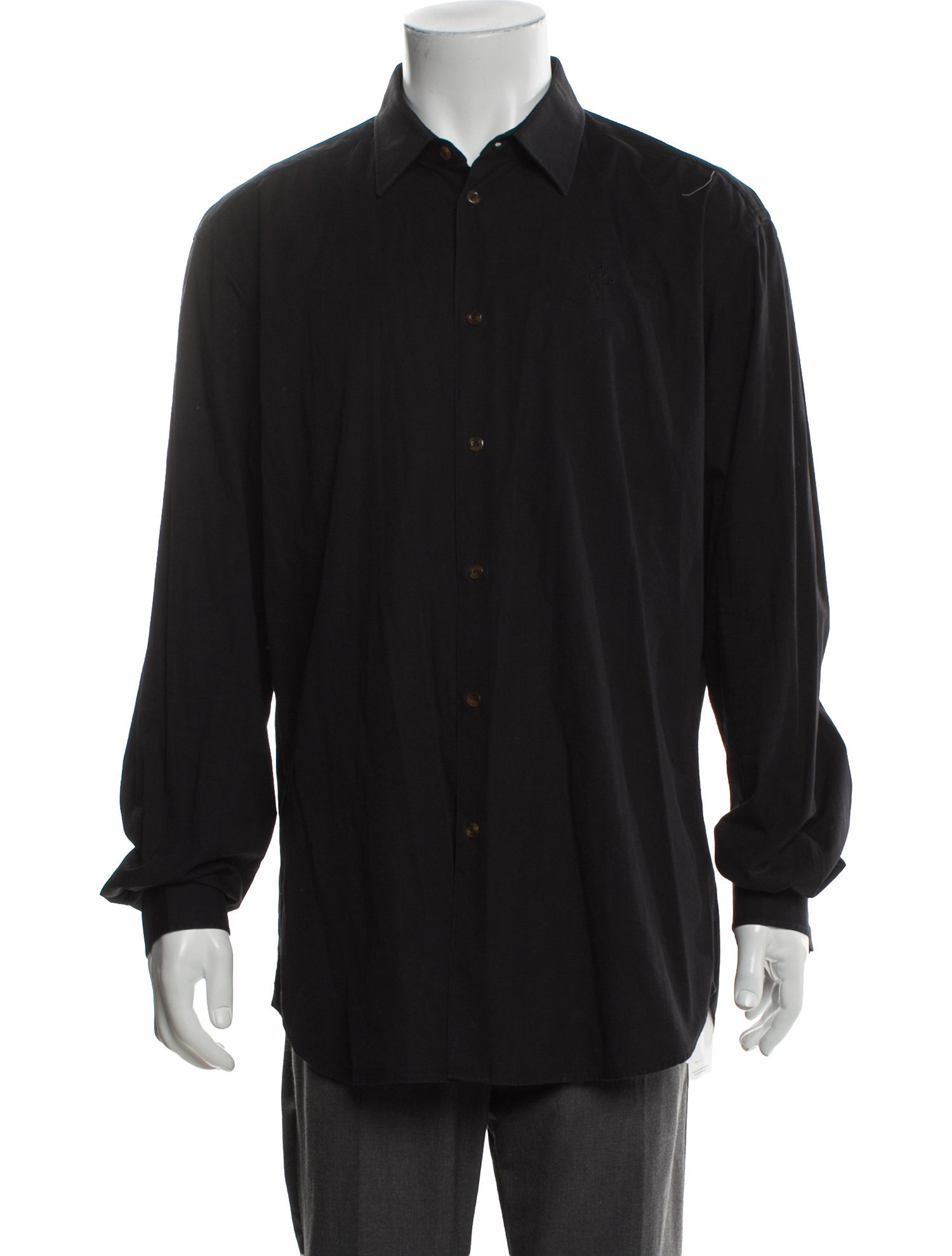 Vivienne Westwood 2016 Orb Logo Shirt