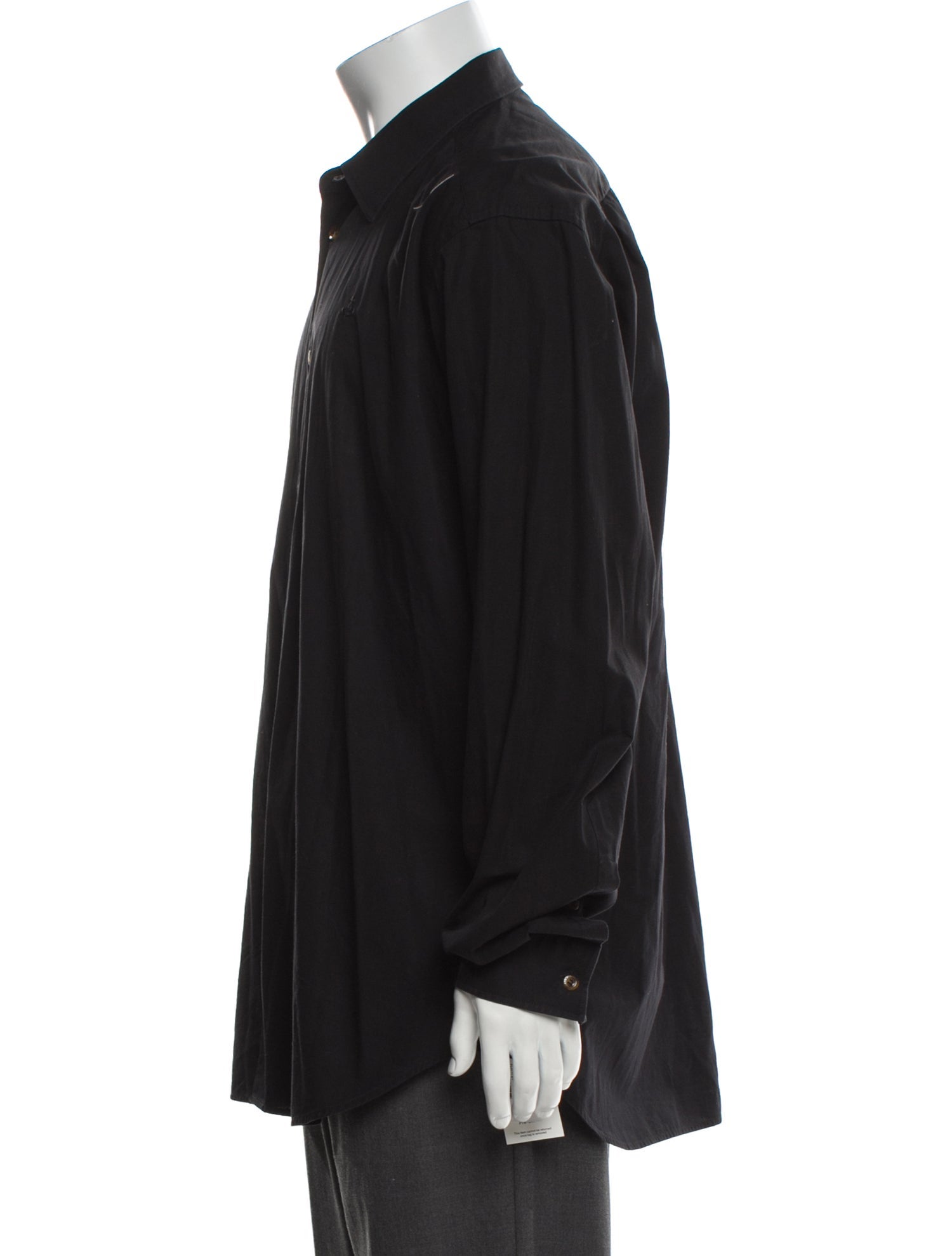 Vivienne Westwood 2016 Orb Logo Shirt