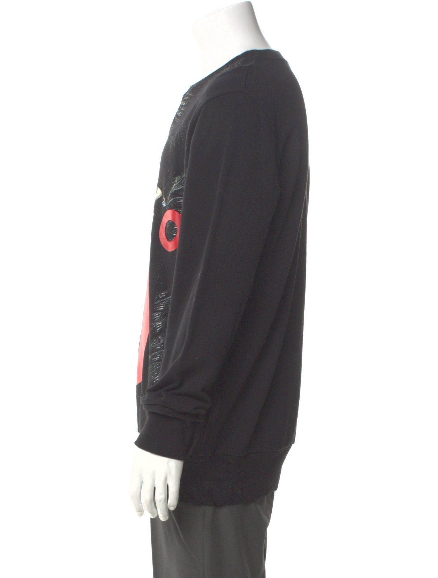 Vivienne Westwood 2014 Graphic Print Sweatshirt