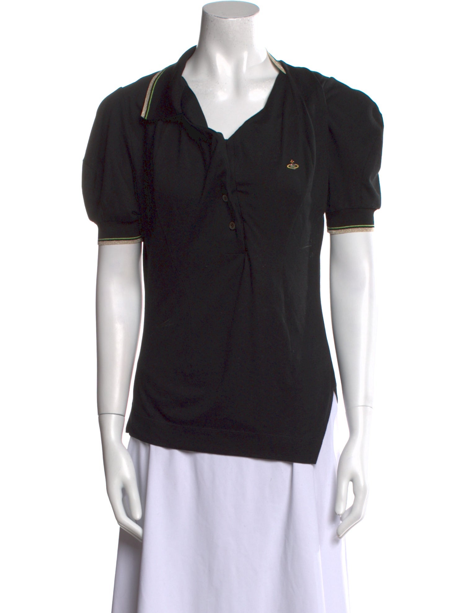 Vivienne Westwood Short Sleeve Polo