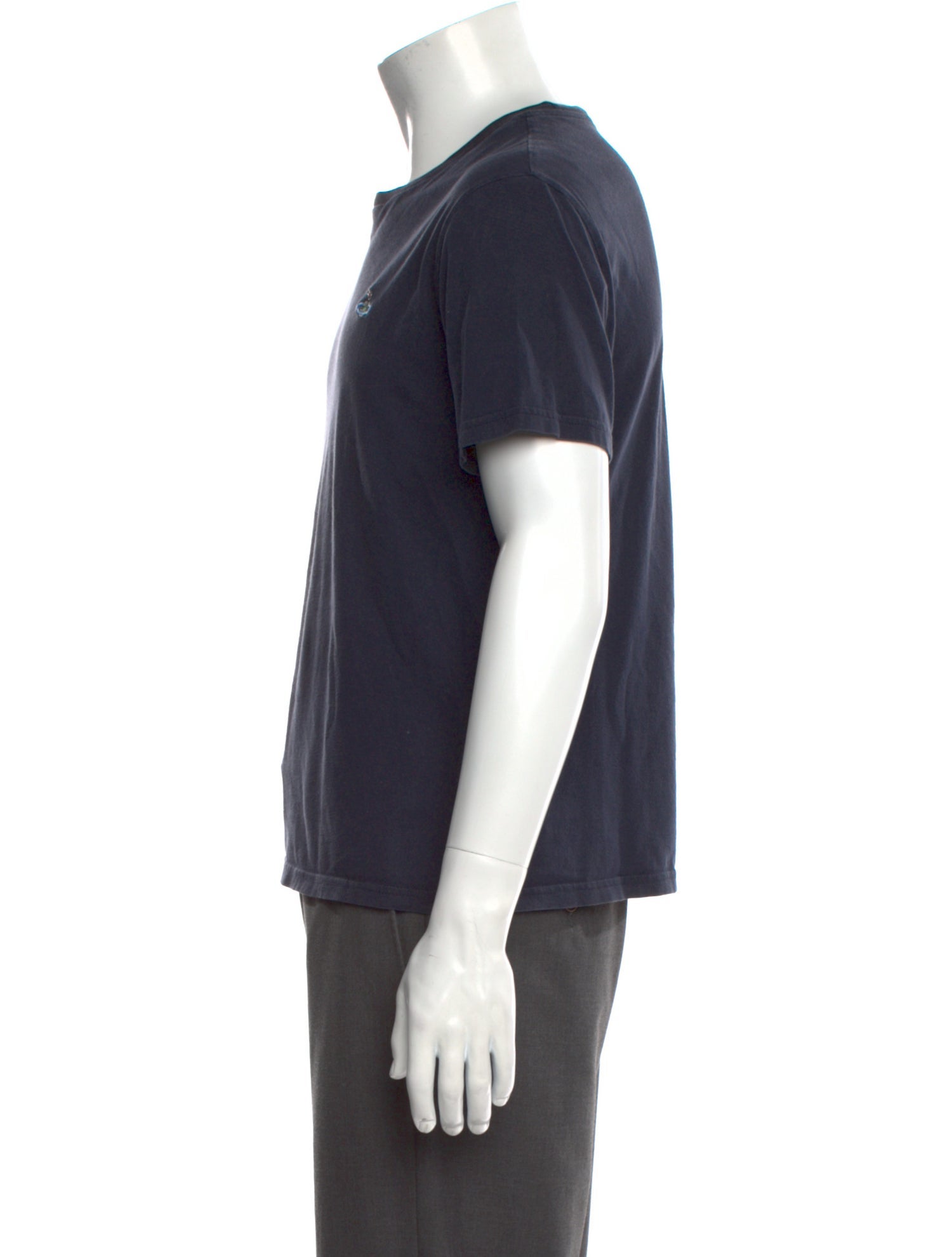 Vivienne Westwood Crew Neck Short Sleeve T-Shirt