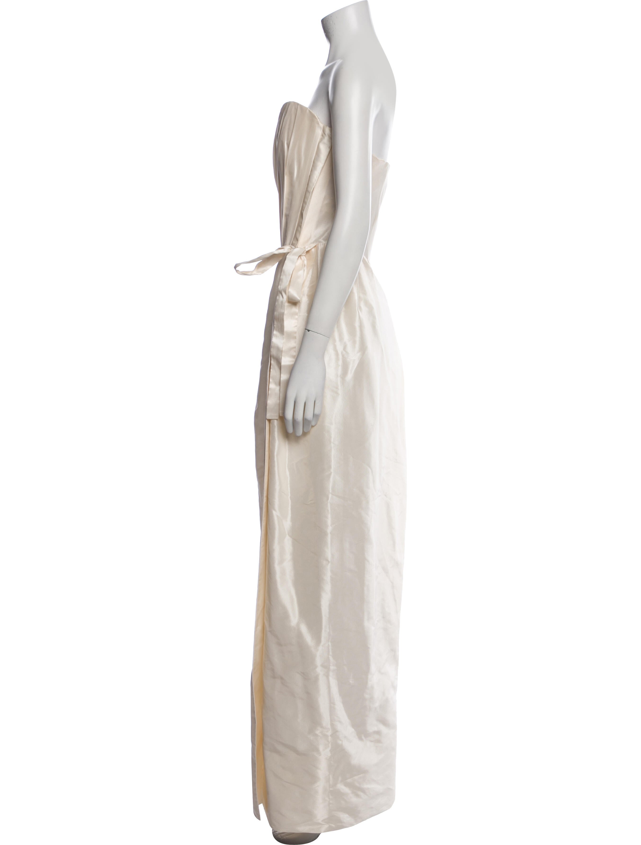 Vivienne Westwood Silk Long Dress