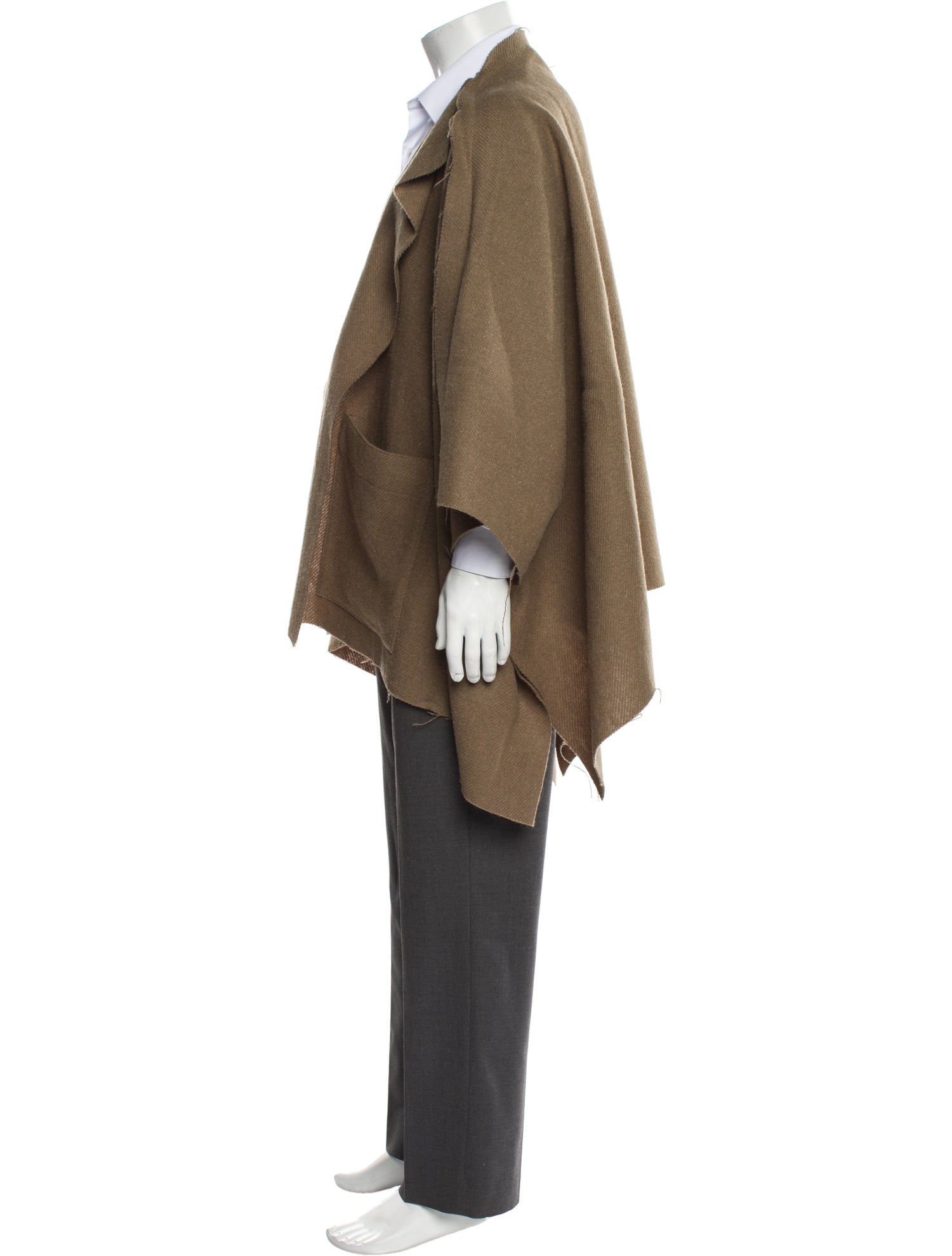 Vivienne Westwood Wool Overcoat