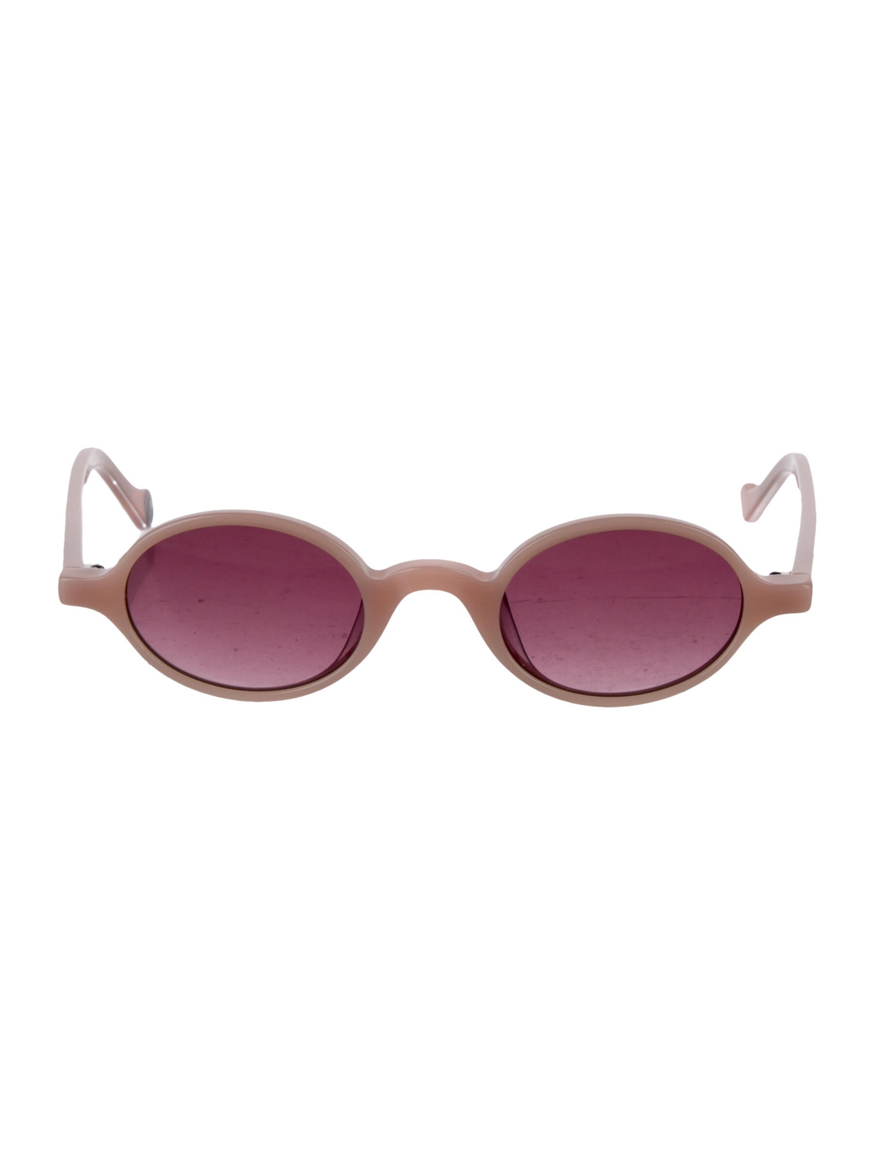 Vivienne Westwood Anglomania Round Tinted Sunglasses