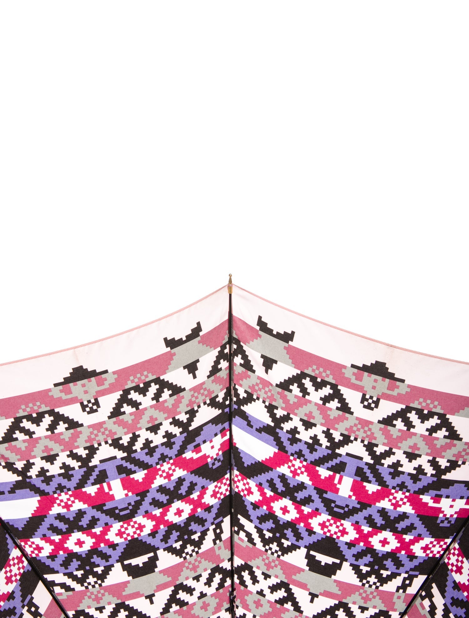 Vivienne Westwood Pattern Print Umbrella