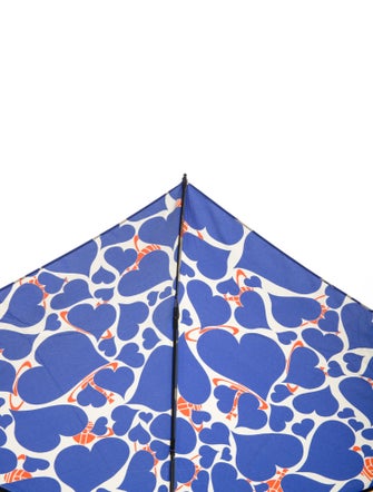 Vivienne Westwood Pattern Print Umbrella