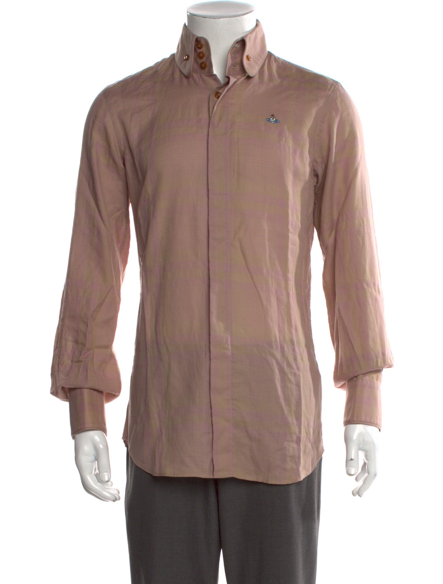 Vivienne Westwood Long Sleeve Shirt