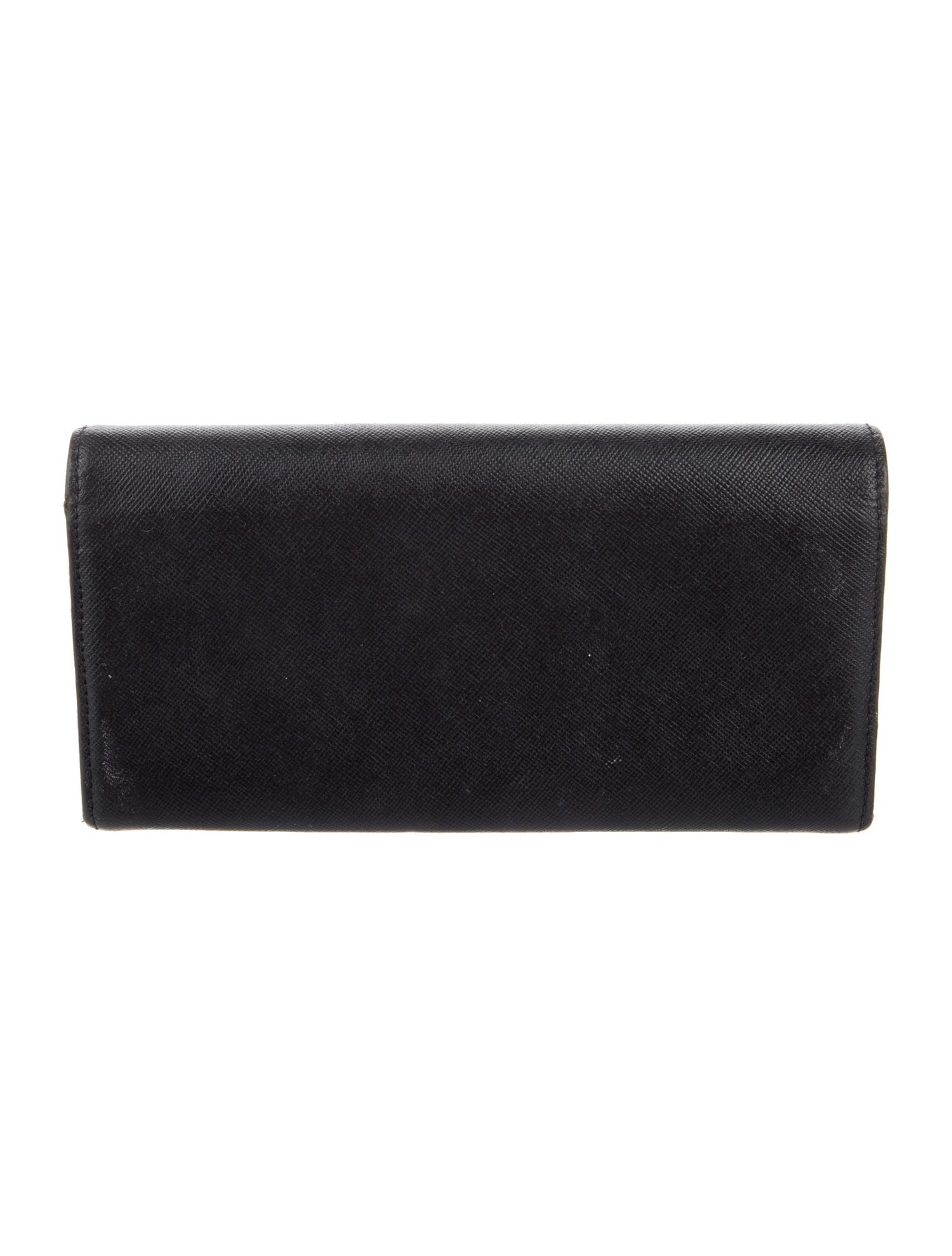 Vivienne Westwood Leather Continental Wallet