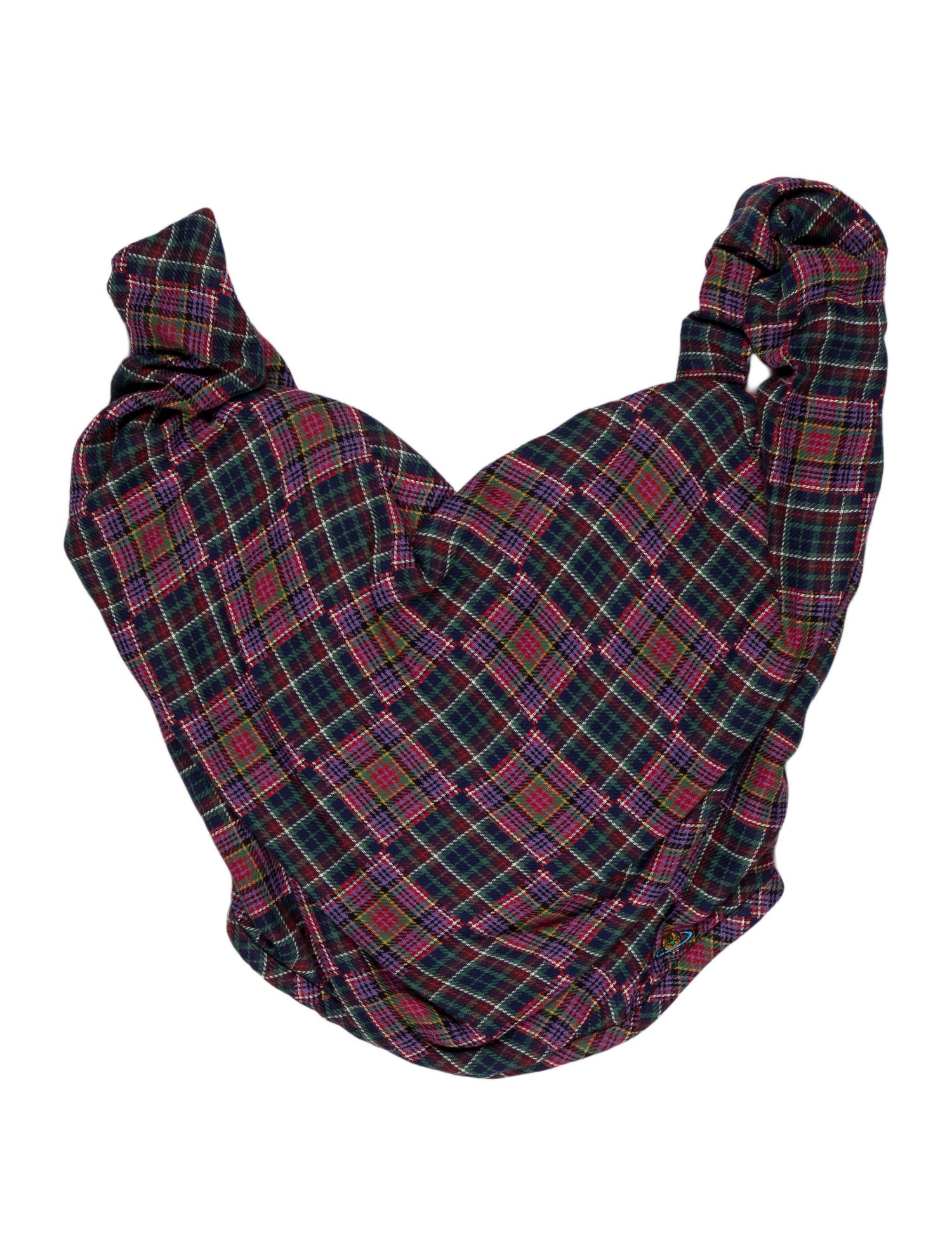 Vivienne Westwood 2023 Sunday Corset Blouse w/ Tags