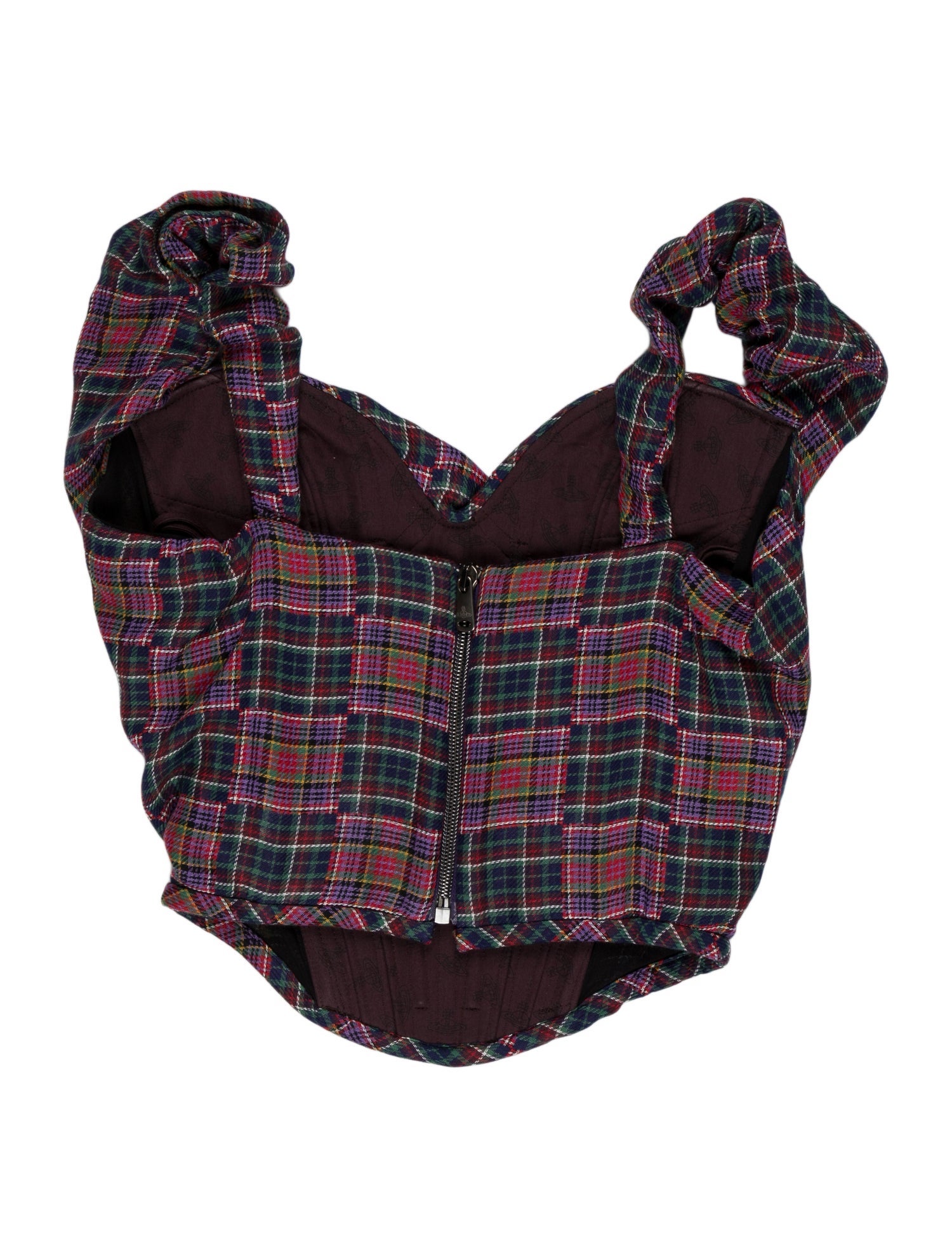 Vivienne Westwood 2023 Sunday Corset Blouse w/ Tags