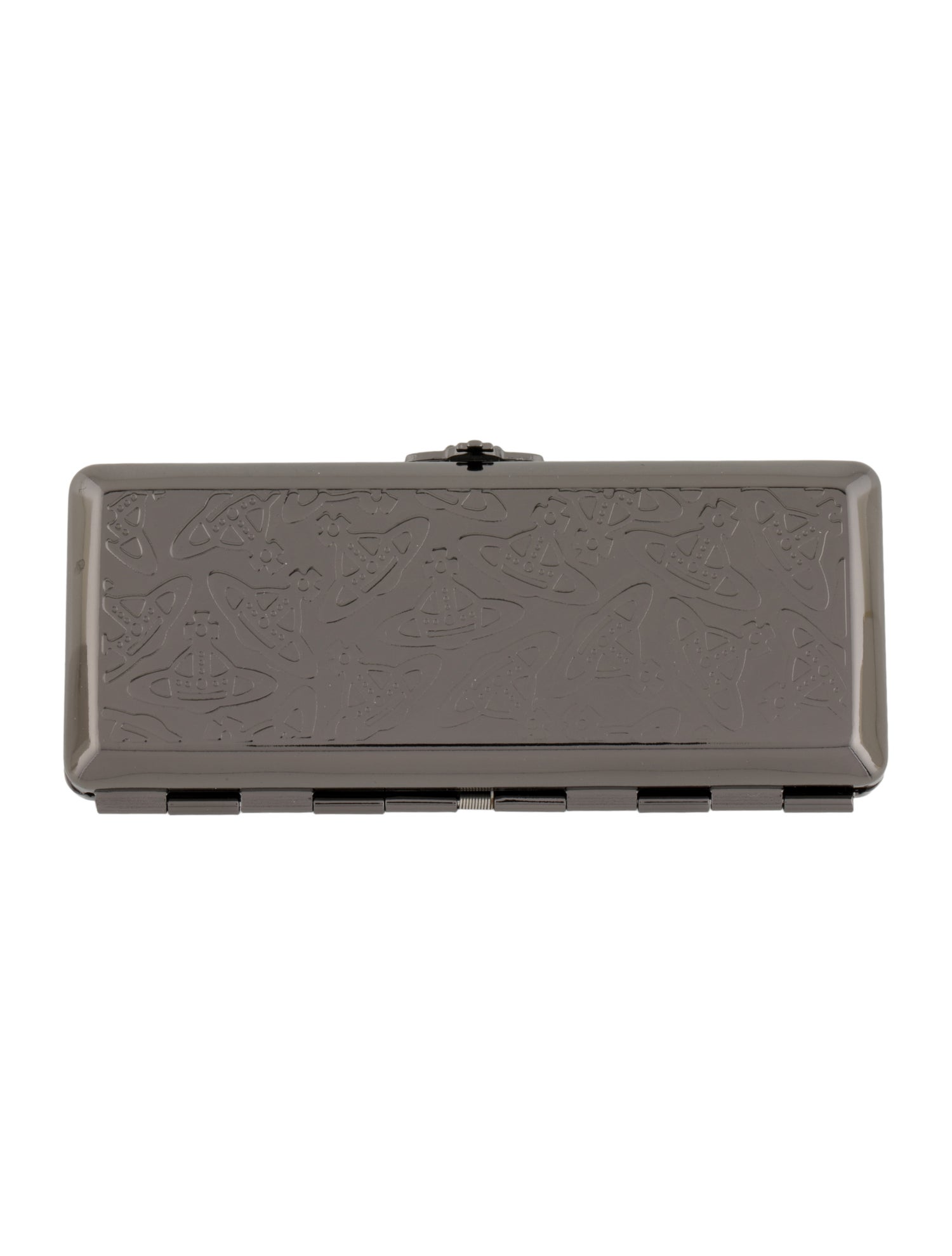 Vivienne Westwood Metal Slim ORB Cigarette Case