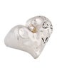 Vivienne Westwood Heart Cocktail Ring