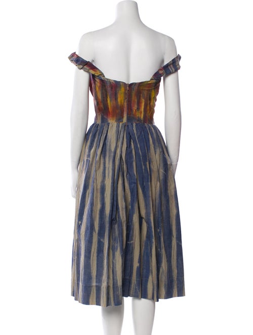 Vivienne Westwood 2022 Midi Length Dress