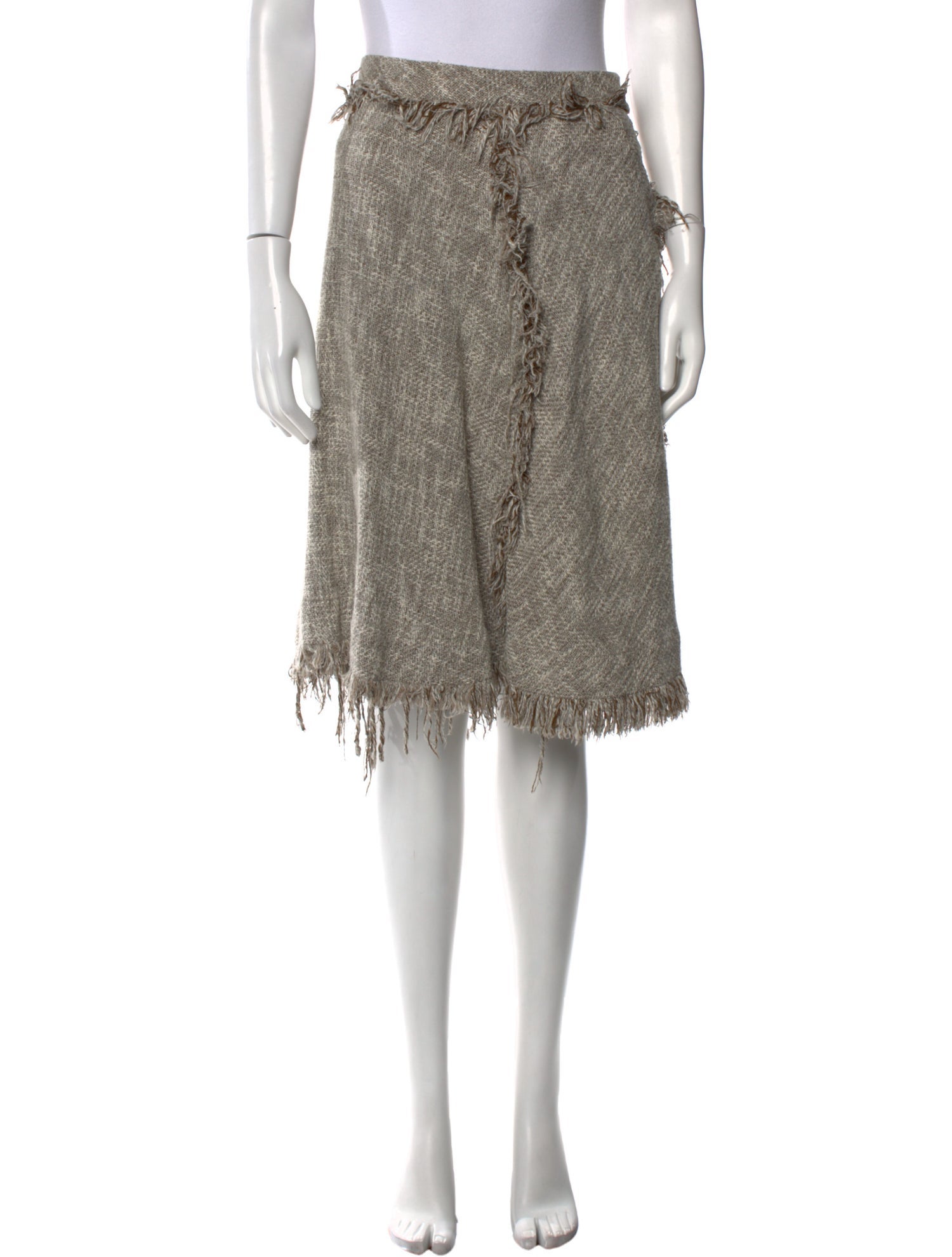 Vivienne Westwood Gold Label Vintage Knee-Length Skirt