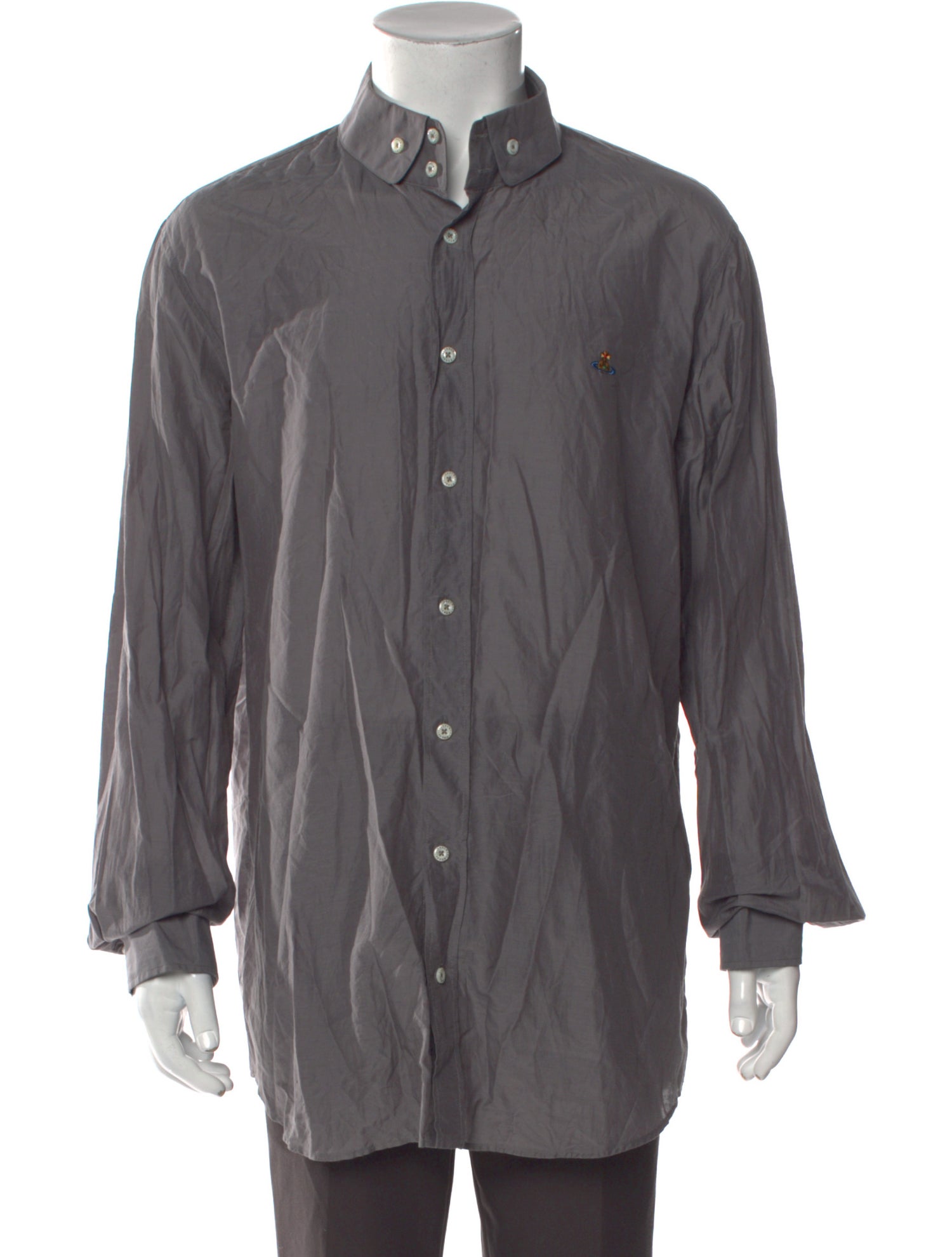 Vivienne Westwood Long Sleeve Shirt