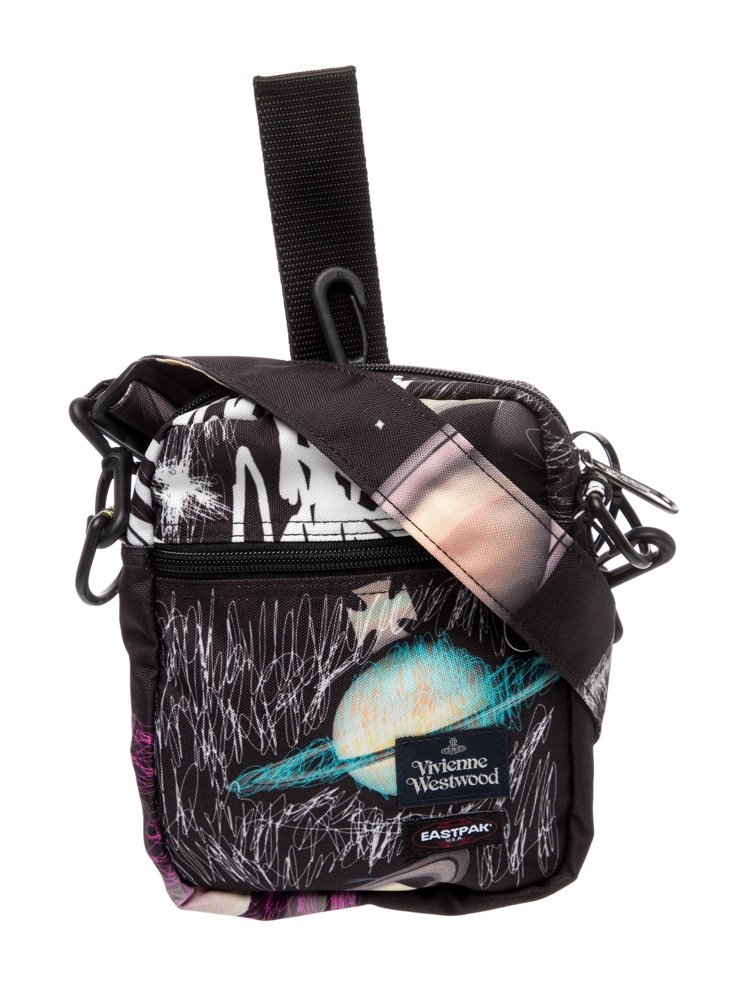 Vivienne Westwood Vivenne Westwood x Eastpak Nylon Messenger Bag w/ Tags