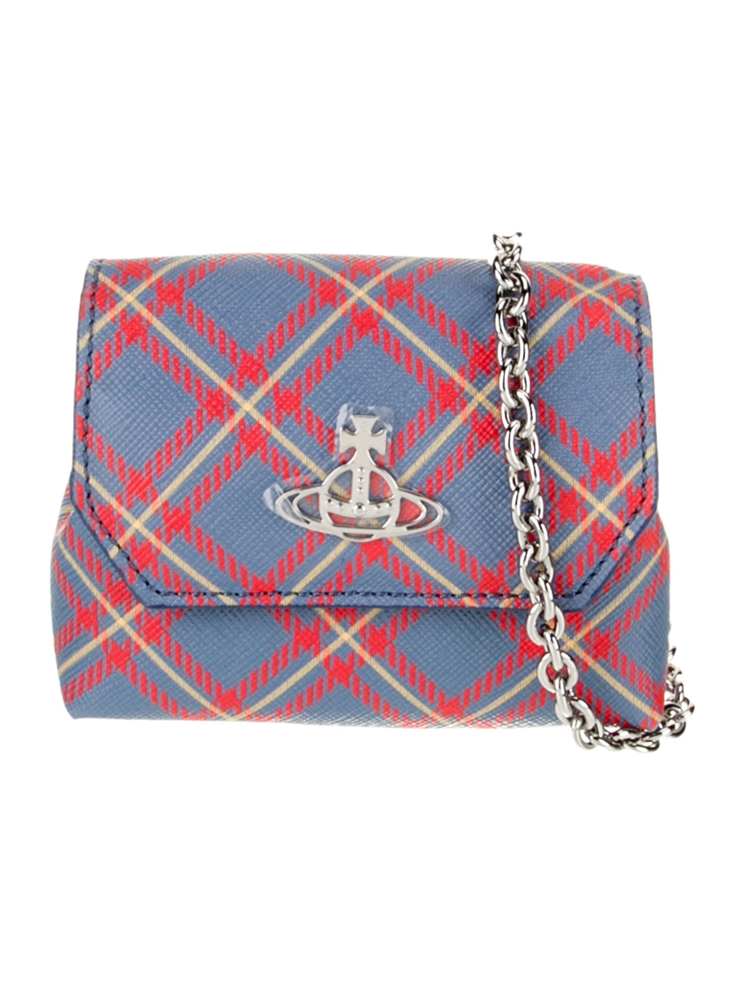 Vivienne Westwood Leather Minaudière