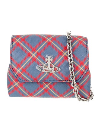 Vivienne Westwood Leather Minaudière