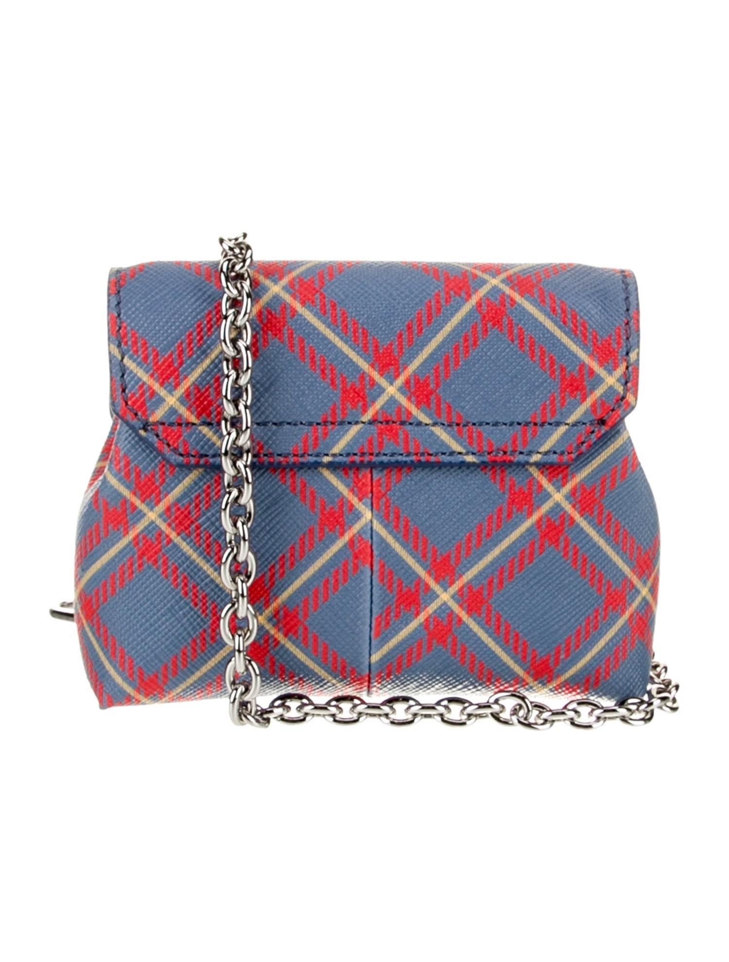 Vivienne Westwood Leather Minaudière