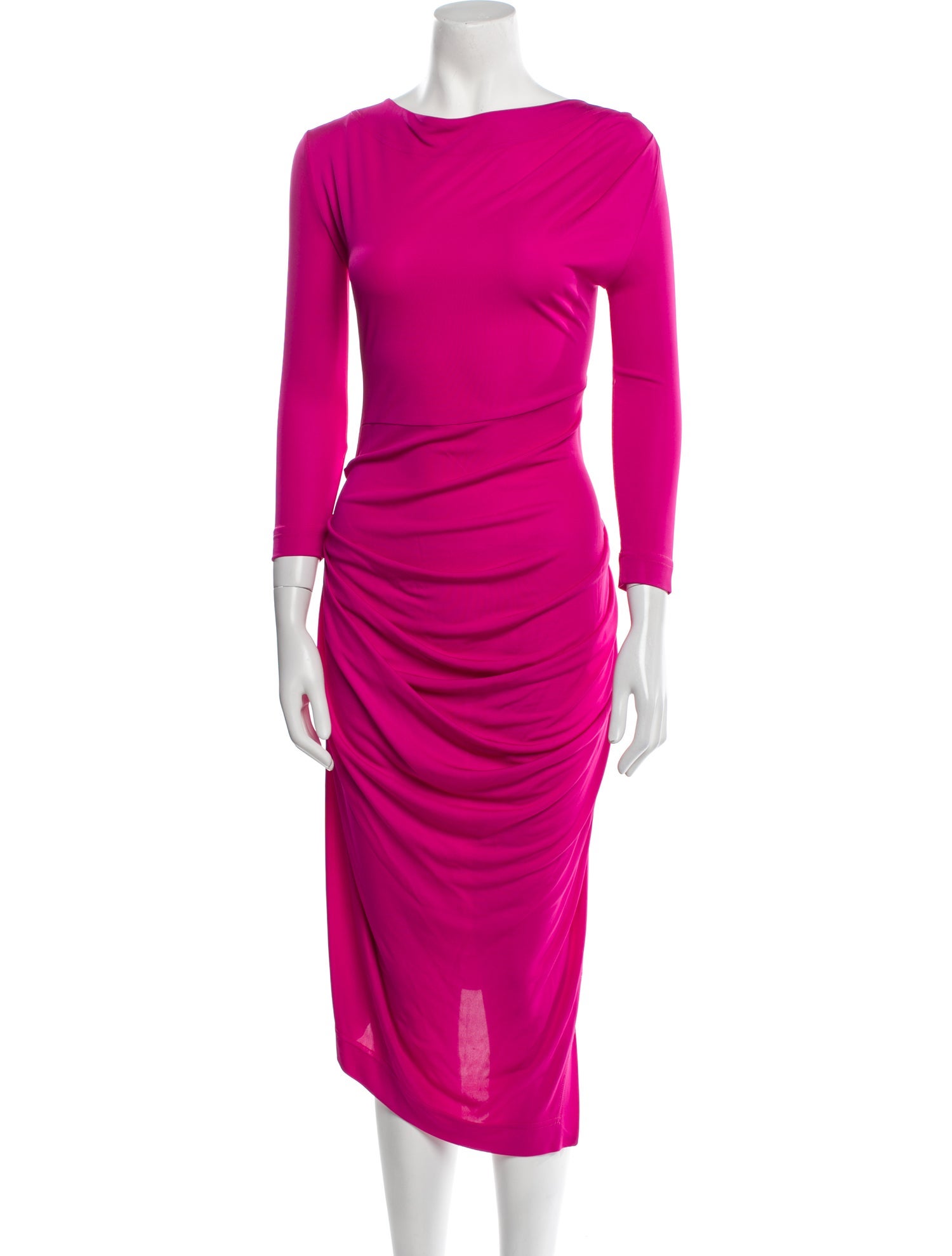 Vivienne Westwood Anglomania 2010's Midi Length Dress