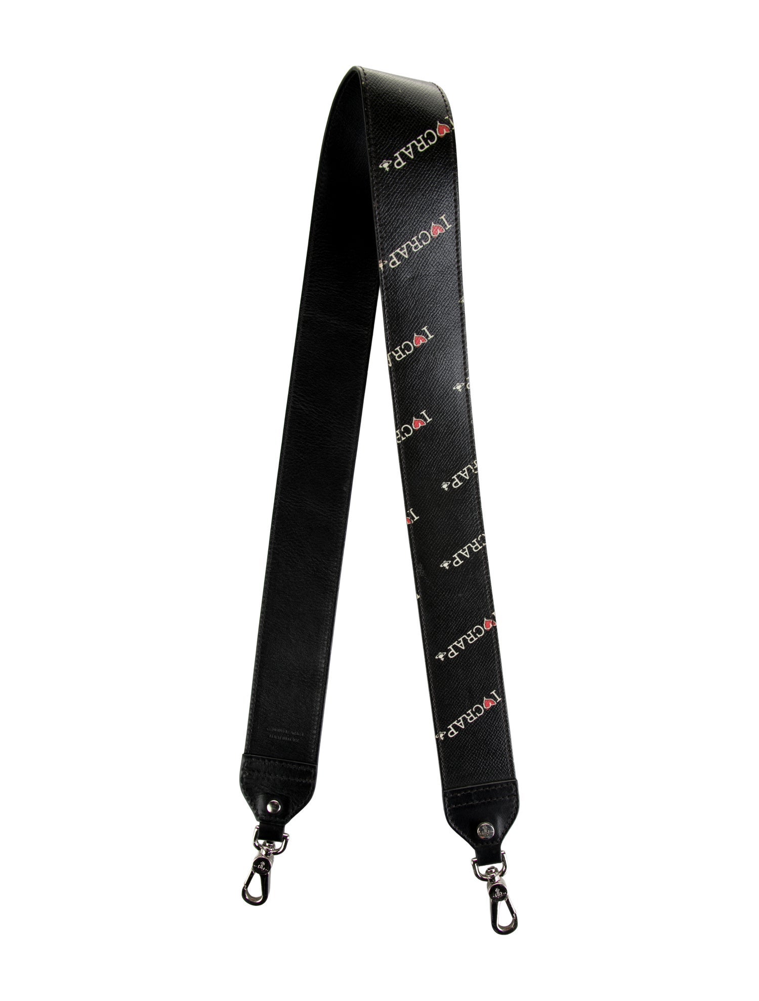 Vivienne Westwood Leather Bag Strap