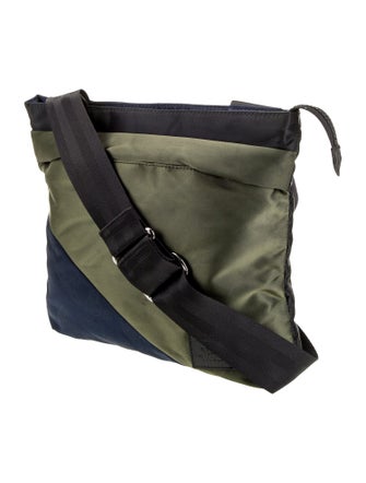 Vivienne Westwood Nylon Crossbody Bag