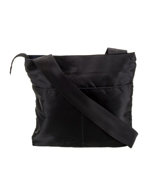 Vivienne Westwood Nylon Crossbody Bag