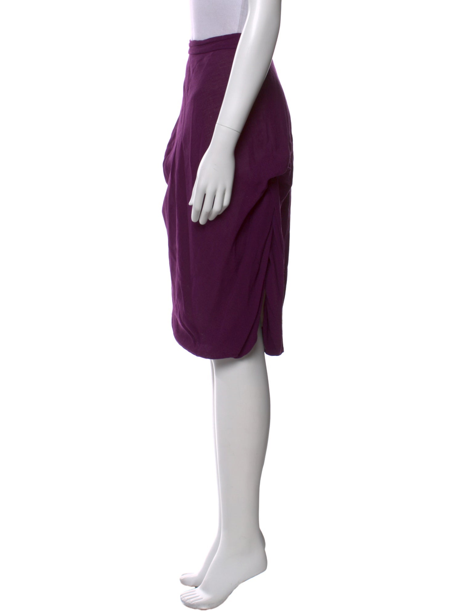 Vivienne Westwood Gold Label Vintage Knee-Length Skirt