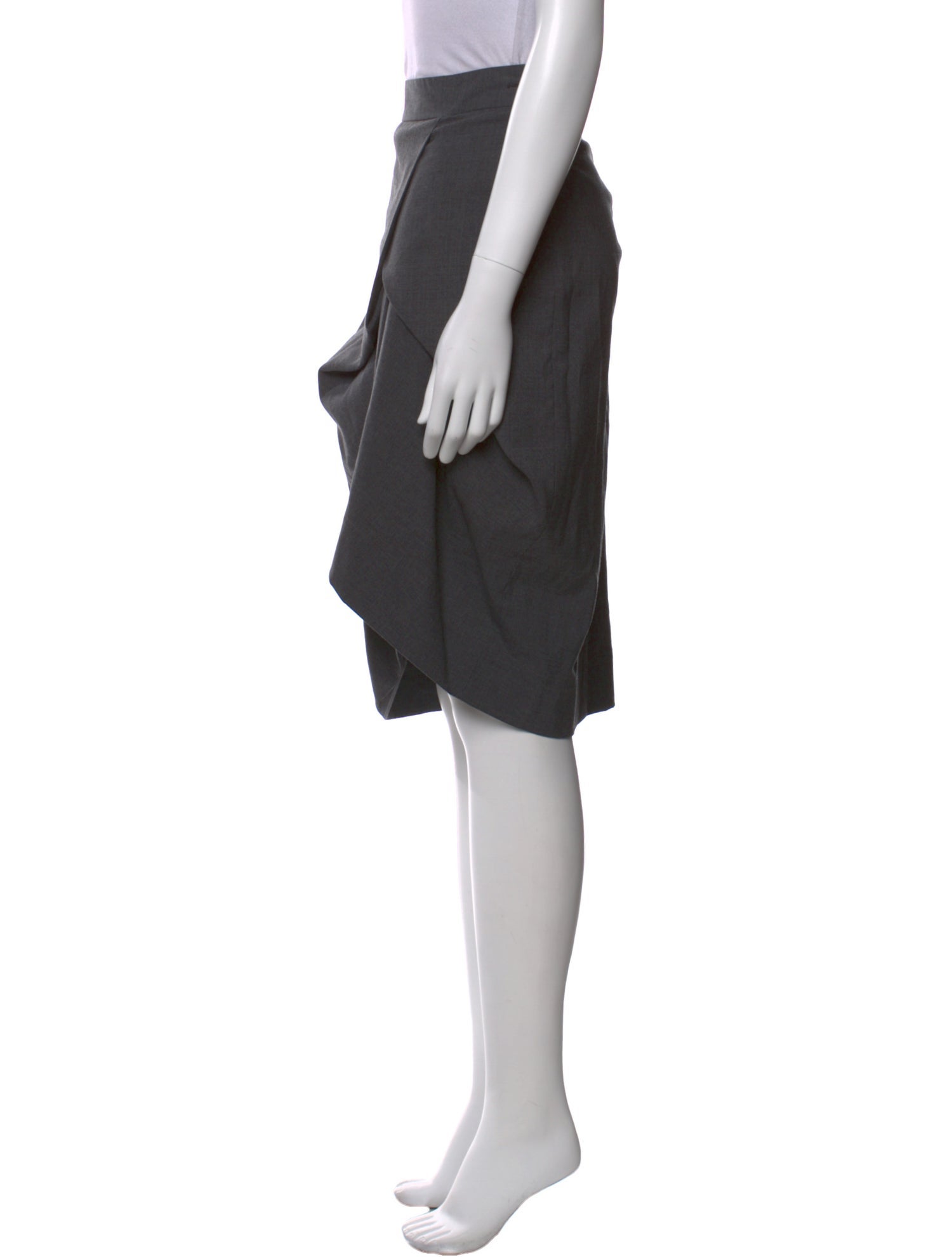 Vivienne Westwood Red Label Vintage Knee-Length Skirt