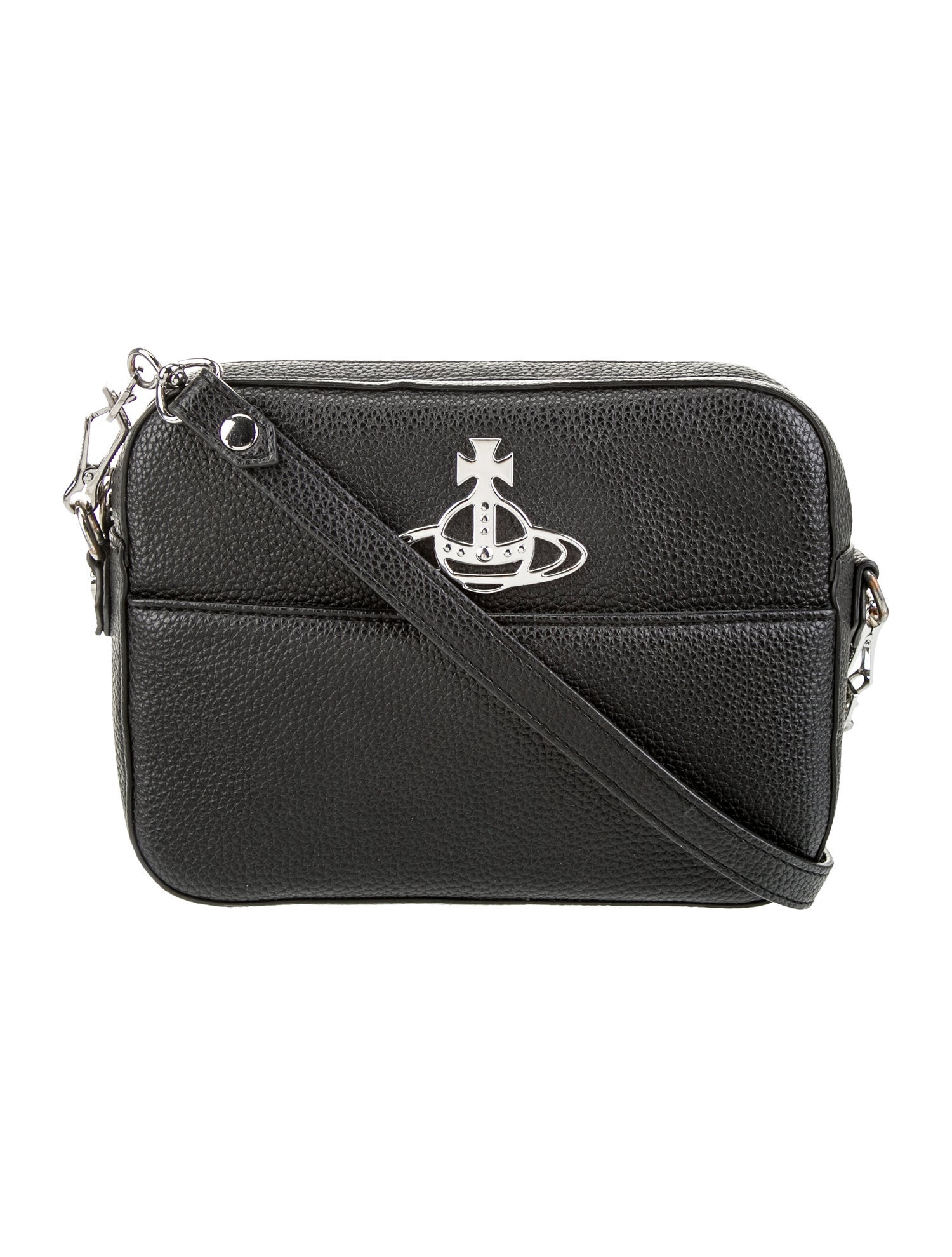 Vivienne Westwood Leather Crossbody Bag