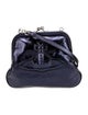 Vivienne Westwood Leather Crossbody Bag