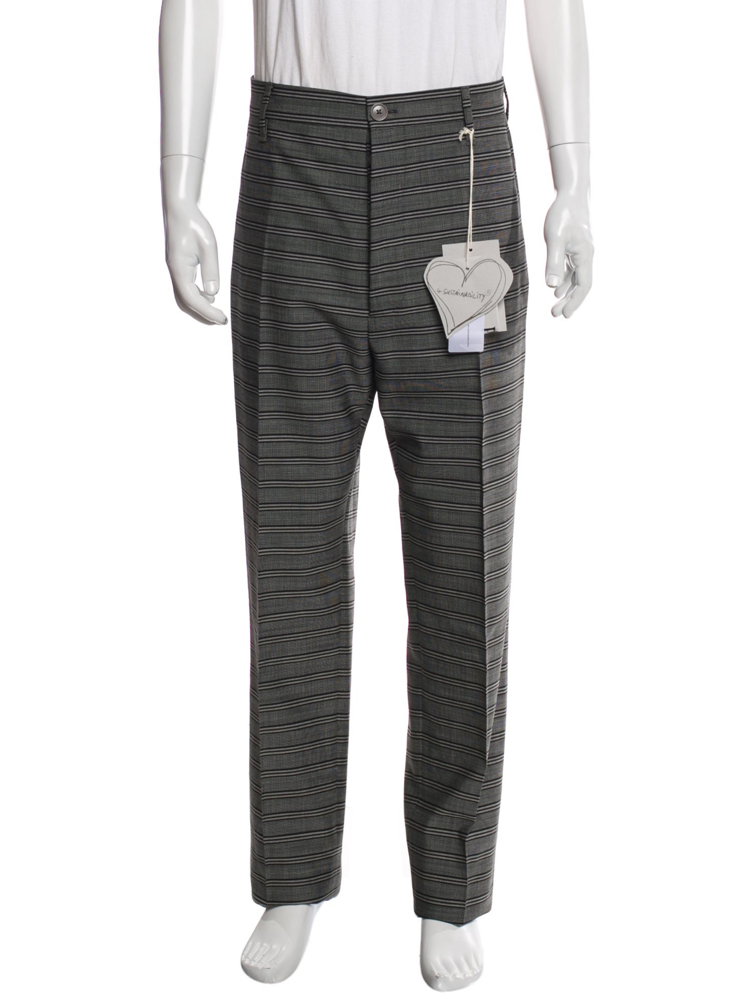 Vivienne Westwood Striped Pants w/ Tags