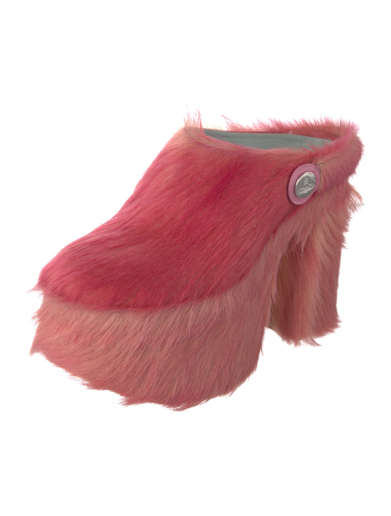 Vivienne Westwood Fur Mules