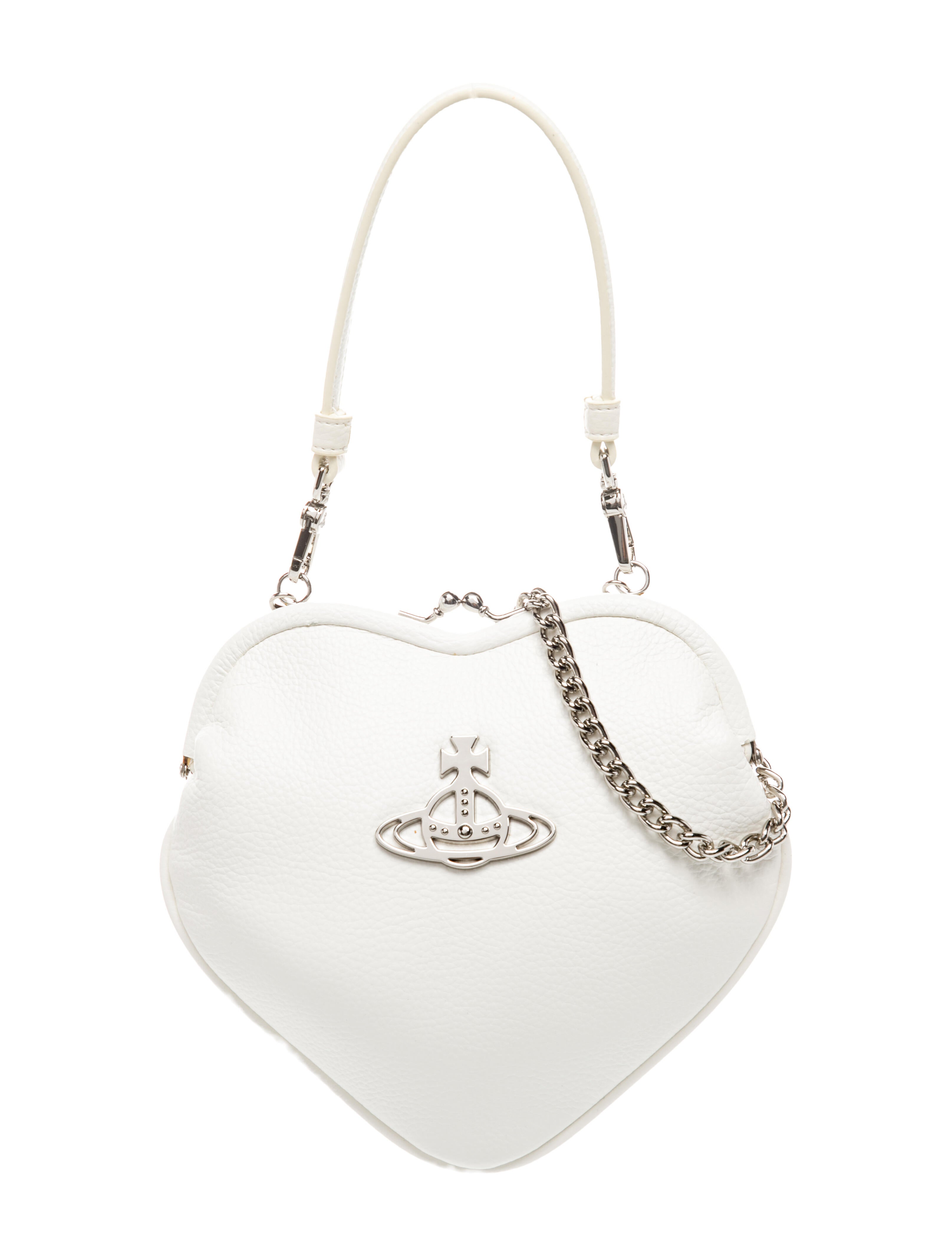 Vivienne Westwood Leather Bucket Bag