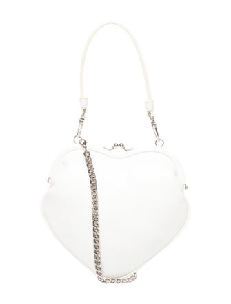 Vivienne Westwood Leather Bucket Bag
