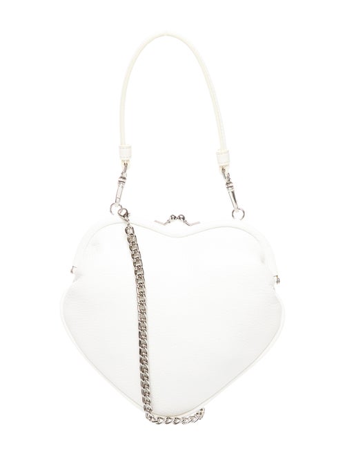 Vivienne Westwood Leather Bucket Bag