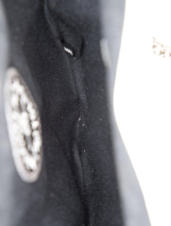 Vivienne Westwood Leather Bucket Bag