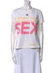 Vivienne Westwood Graphic Print Crew Neck T-Shirt