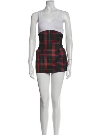 Vivienne Westwood 2022 Mini Skirt