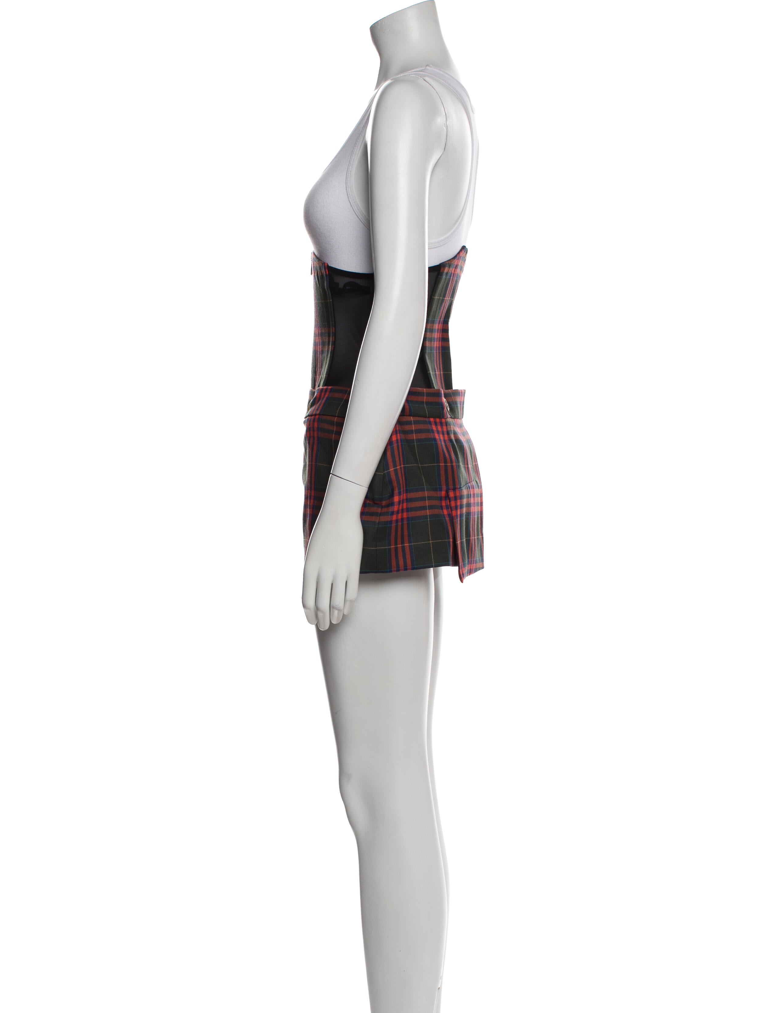 Vivienne Westwood 2022 Mini Skirt