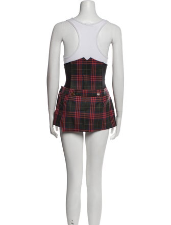 Vivienne Westwood 2022 Mini Skirt