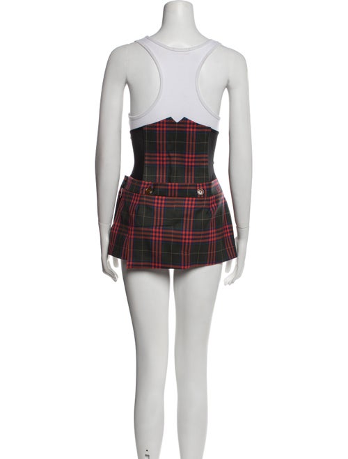 Vivienne Westwood 2022 Mini Skirt