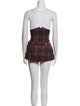Vivienne Westwood 2022 Mini Skirt