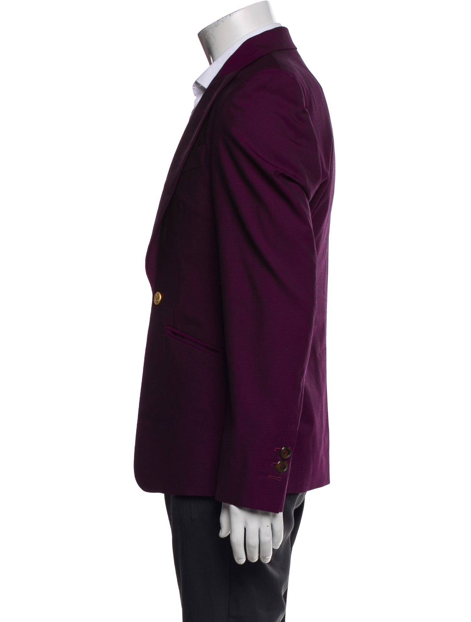 Vivienne Westwood Virgin Wool Blazer w/ Tags